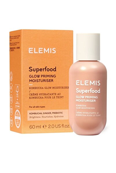 Elemis Prebiyotik İçerikli Superfood Glow Priming Moisturiser -60 ML