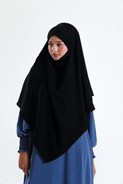 HATİCEATABEYLİBUTİK KATLI SUFLE PRATİK EŞARP