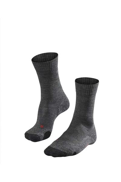 FALKE Herren Socken - Trekking Socken TK2, Polsterung, Merino-Wollmix