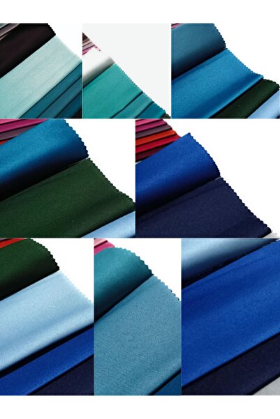 MebelPort Curtain Blackout Karartma 1/2 Pileli fonluk