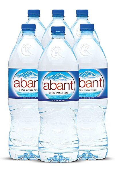 Abant 1.5 LT Su 24 adet