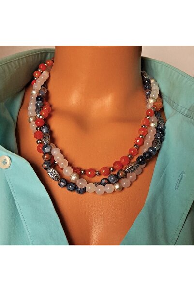 Asteria Elite Akik Jasper Ceyt Nazar Koruması Çakra Dengeleme Ve Özgüven Için...