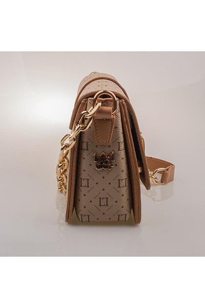 Levidor Geantă de damă Mink cu imprimeu
