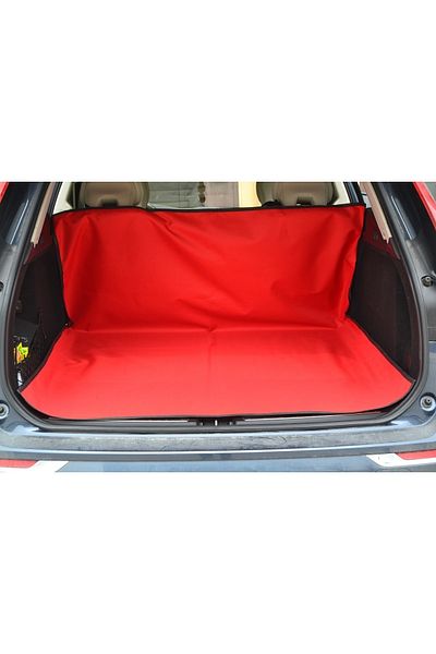 BELLFLEKSS Cat-Dog Car Luggage Cover
