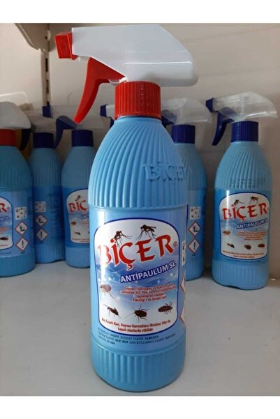 Biçer Kimya Biçer Antipaulum Sl Genel Haşera Ilacı 500 Ml