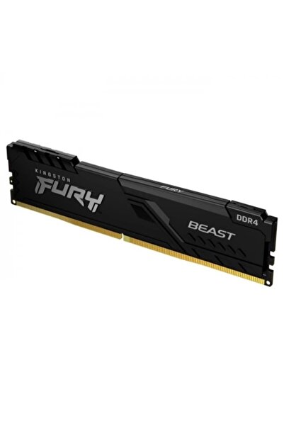 anonim Kingston Fury Beast Kf432c16bb-16 16gb (1x16gb) Ddr4 3200mhz Cl16 Siya...