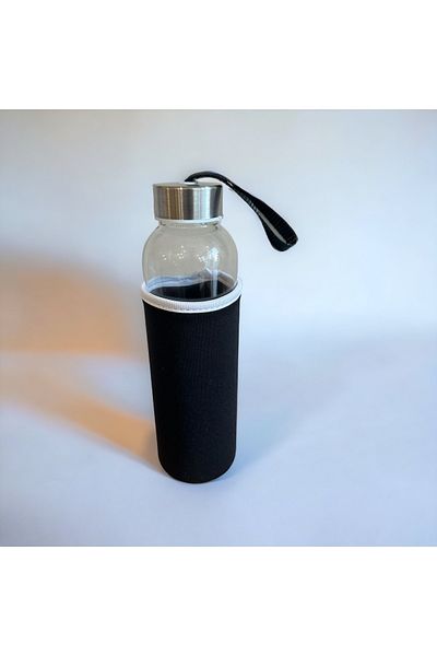 Hikmetli Cold Water Bottle that Protects from Refrigerator Smell 0.5 lt