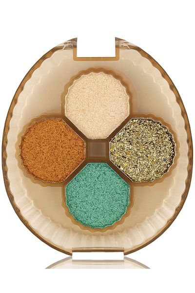 Frapan Seductress 4 - Colorful Oyster Eyeshadow 01