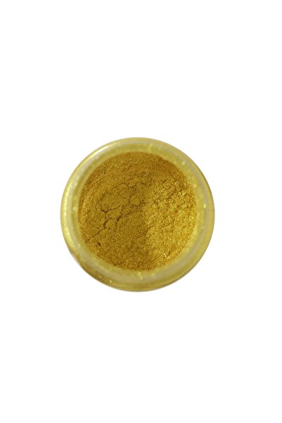 Getshop Alışveriş Pazarı Pearlescent Pigment Light Yellow