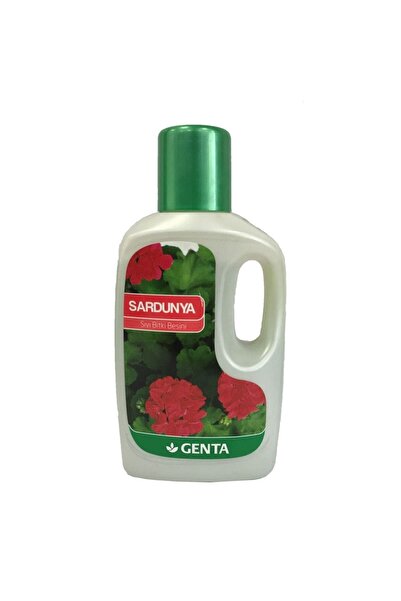 Genta Bitki Besini Sardunya