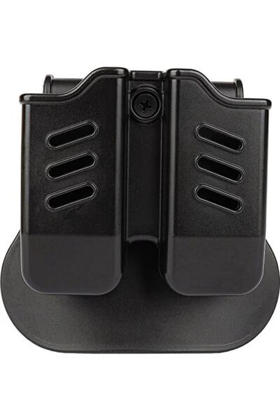 Genel Markalar Black Grips Bg Black Grips Çift Şarjörlük Taktik Polimer Kılıf