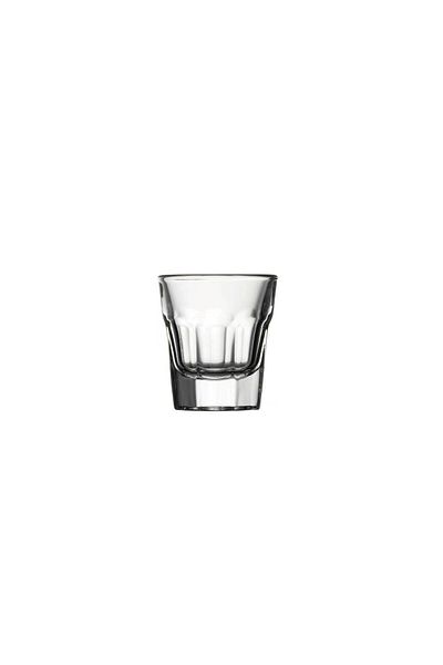 Paşabahçe 52734 Casablanca Footless Shot Glass Set of 6