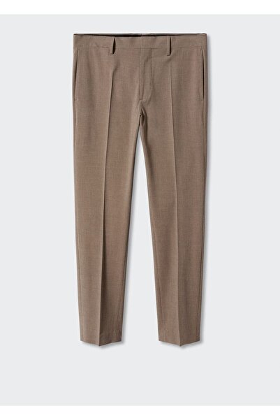MANGO Man Süper Dar Kesim Kumaş Pantolon
