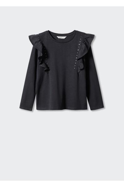 MANGO Kids Flywheel Langarm-T-Shirt