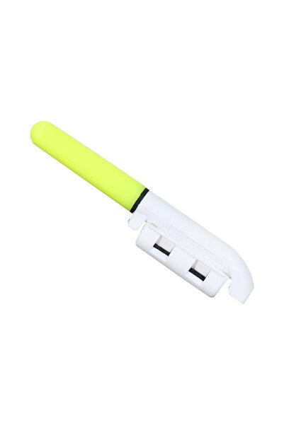 Schulzz Yeşil Işıklı ve Mekanik Çanlı Olta Sensörü