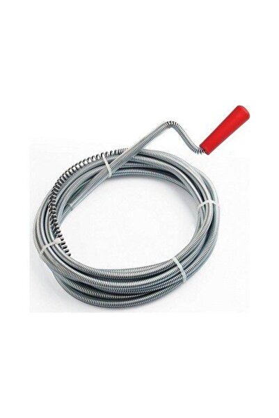 abnturk 3 mt gider Tıkanıklık Açıcı Susta Yaylı Lavabo Kanal Açma Sustası Gid...