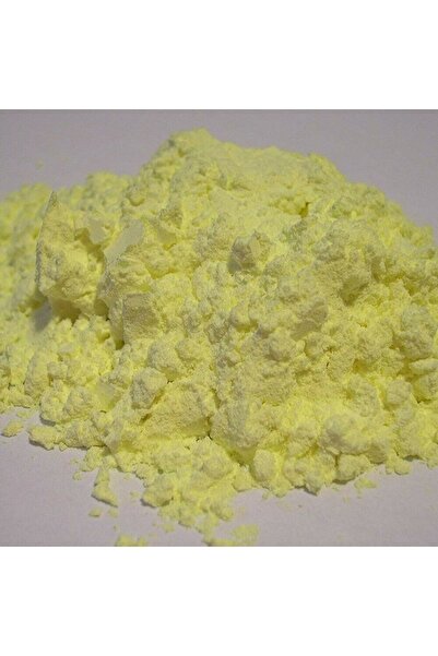 MbsAgro Tarımsal Kükürt Saf Dökme Akrep, Yılan, Domuz Kovucu Toz Kükürt 1 kg