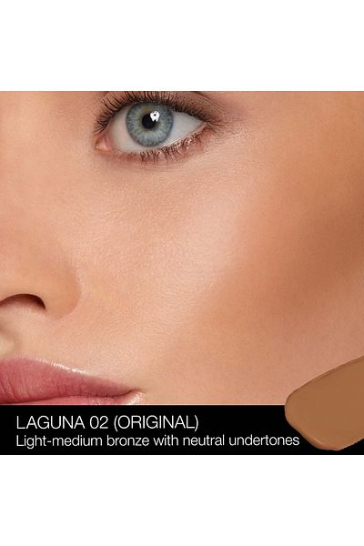 Nars Laguna Bronzing Cream 19 G