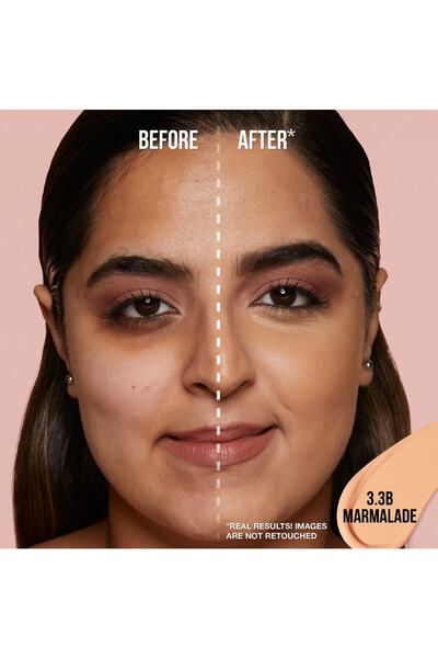 Huda Beauty FauxFilter كونسيلر مضاد للبقع بعاكس ضوء غير لامع بتركيبة قابلة للبناء 9 مل