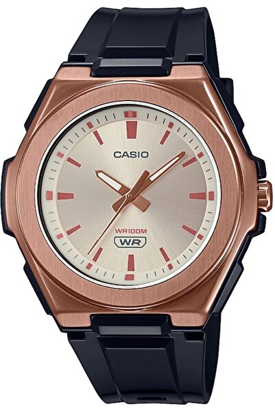 Casio Lwa-300Hrg-5Evdf Women's Wristwatch