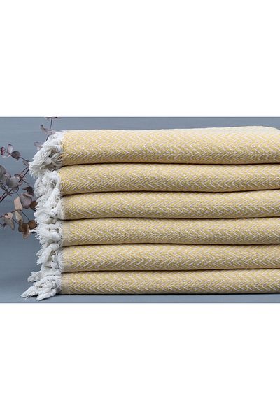 Kayra Export 160x190 cm Cotton Blanket
