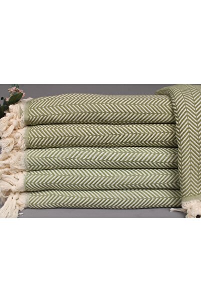 Kayra Export Pike 190x230 Cm Pamuk Pike Ince Örtü