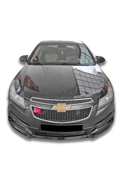 md tuninggaraj Chevrolet Cruze 2008-2012 Boyasız Plastik Ön Tampon Eki