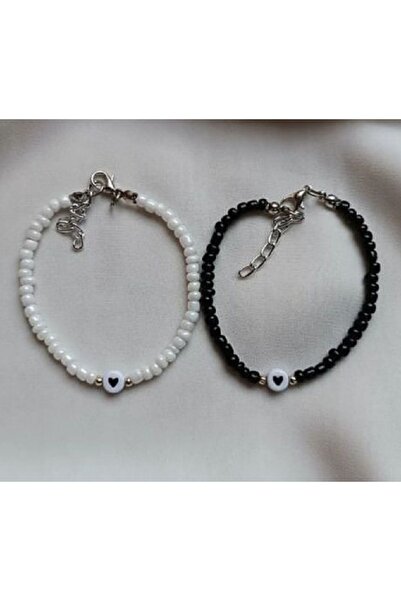 Uno Di Famiglia Kristal Cam Boncuklu Bileklik , Bileklik 1. Kalite