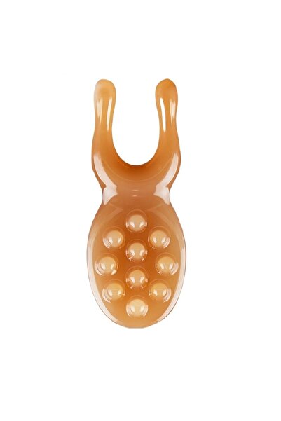 Schulzz Kehribar Alaşım Doğal Reçine Yüz Burun Kaldırma Masaj Aleti