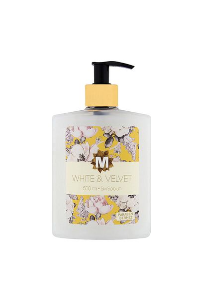 Migros Premium Liquid Soap White 500Ml