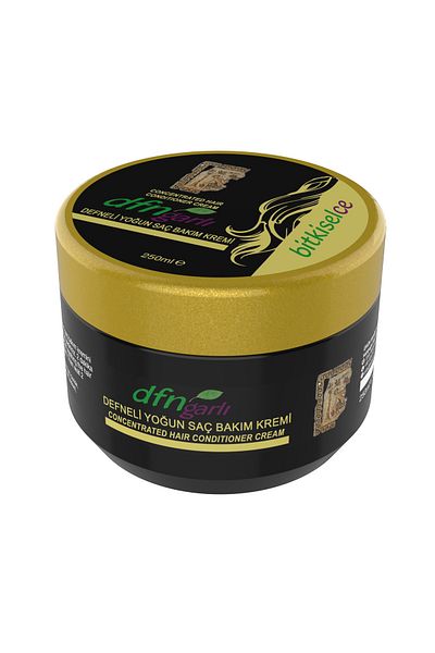 bitkiselce Dfngarli Defneli Intensive Hair Care Cream