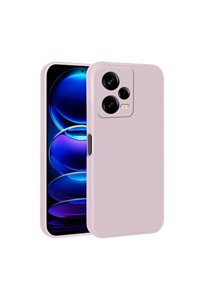 ZM STORE Xiaomi Redmi Note 12 Pro 5G Kılıf Zore Premier Yumuşak Silikon Kapak
