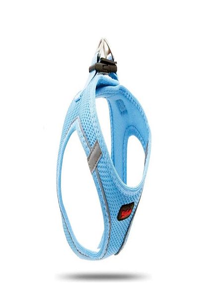 Tailpetz طوق صدر للكلاب والقطط من Airmesh