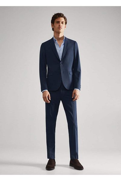 MANGO Man Πουκάμισο Super Slim Fit