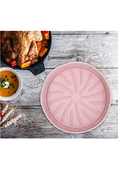 MaxiPro حاوية طهي من السيليكون لجهاز Airfryer، ملحق لجهاز Airfryer، حاوية Air...