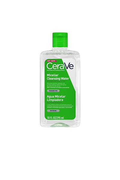 CeraVe Micellares Reinigungswasser Ultra Sanfte Feuchtigkeitsspendende Cerave 295 ml