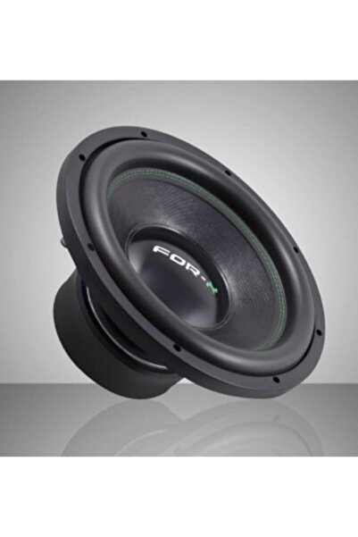 For-X Xw-212s 400w Rms Power 1500w Max Power Siyah Dikiş Yeni Seri