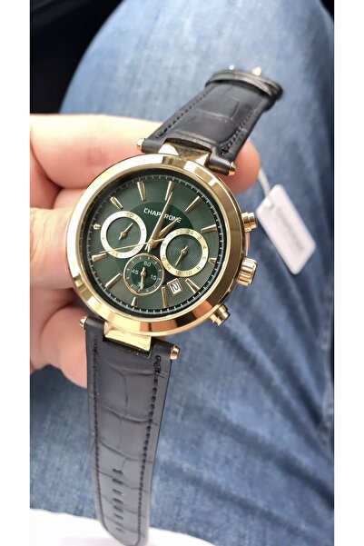 Chaperone Marka Tüm Fonksiyonları Aktif Erkek Kol Saati