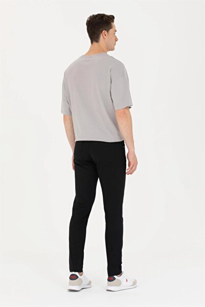 U.S. Polo Assn. U.S. POLO ASSN. SLİM FİT CHİNOS 5 CEP PANTOLON- SİYAH