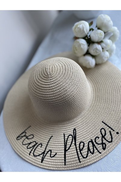 MASSMİZO Beach Hat