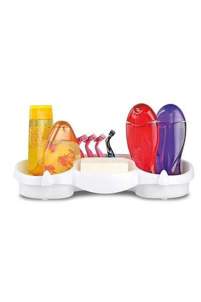 Emr züccaciye Emr Practical Shower Rack - Ράφι ντους πάνω από την μπανιέρα