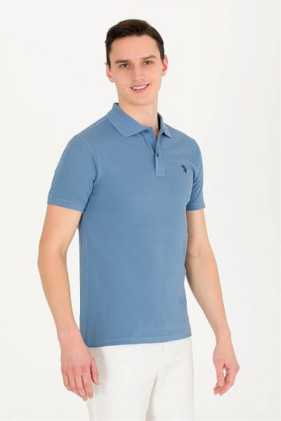 U.S. Polo Assn. Ανδρικό μπλουζάκι