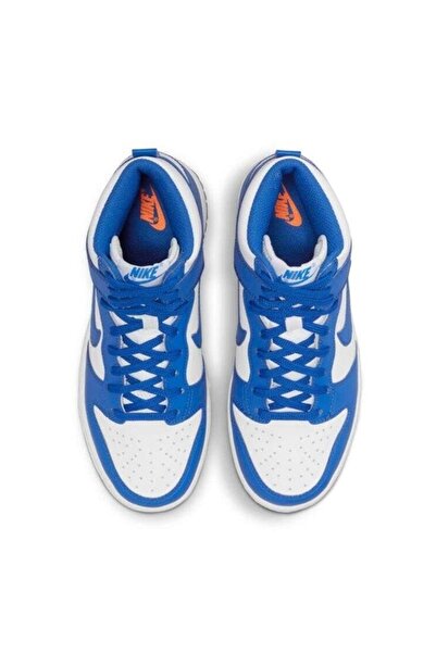 Nike Dunk High Gs Kadın Sneaker Ayakkabı