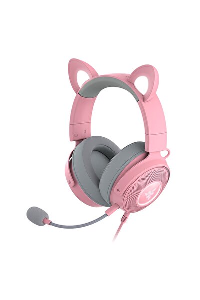 RAZER Kraken Hello Kitty V2 Pro Oyuncu Kulaklığı