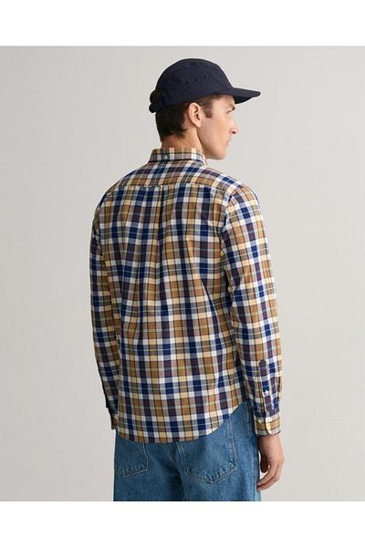 Gant REG UT COLORFUL CHECK SHIRT