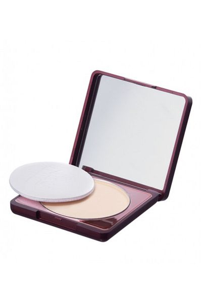 Faberlic Glam Team Powder SKIN SENSE: Zero Gravity Formula - Sand-Beige Color