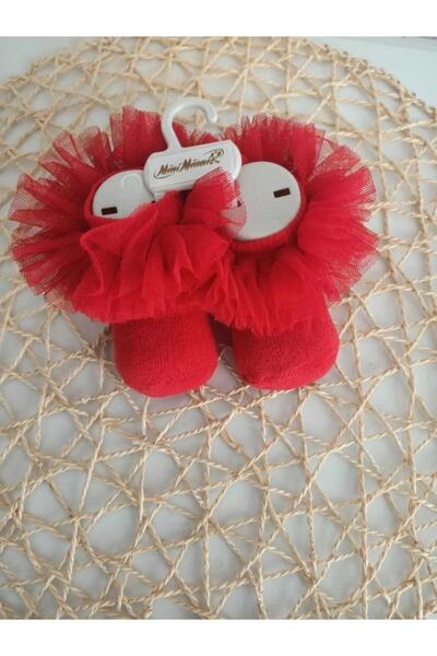HAVİSA KİDS Frilly Socket Socks