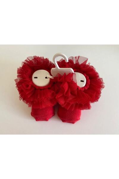 HAVİSA KİDS Frilly Socket Socks