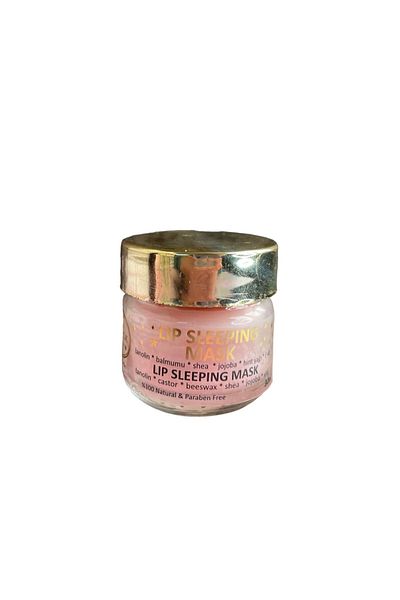 MHYSSA naturals Natural Lip Sleeping Mask (30ml)