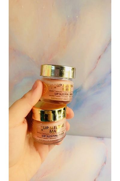 MHYSSA naturals Natural Lip Sleeping Mask (30ml)